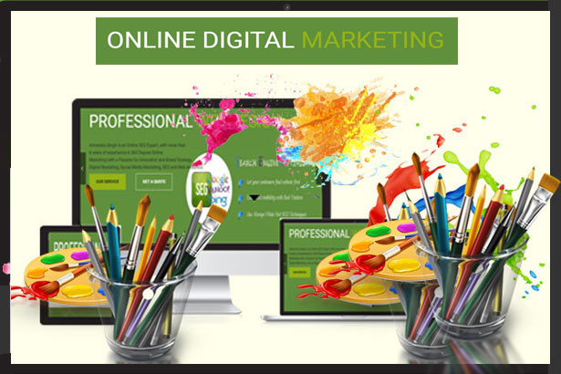 Online Digital Marketing Online Digital Marketing